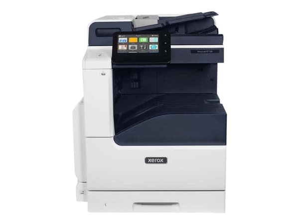 Xerox VersaLink B7125/B7130/B7135 - Grunnenhet - S/H - laser - A3/Ledger (297 x 432 mm) (original) - A3/Ledger (medie) - 620 ark - Gigabit LAN, USB-v