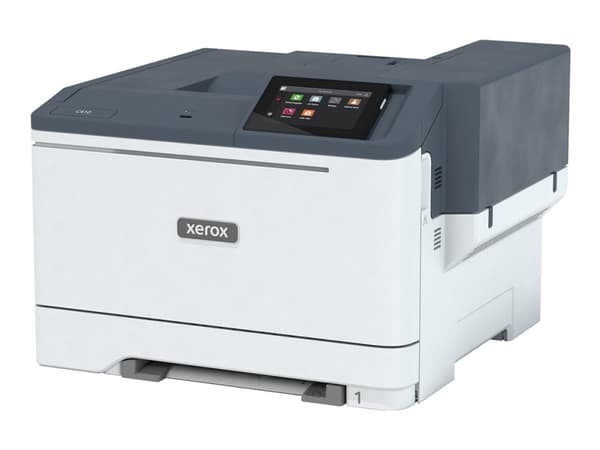 Xerox C410, A4, 40 s/min langaton, 2-puolinen tulostin, PS3 PCL5e/6, 2 alustaa, 251 arkkia, Laser, Väri, 1200 x 4800 DPI, A4, 40 ppm, Kaksipuolinen t