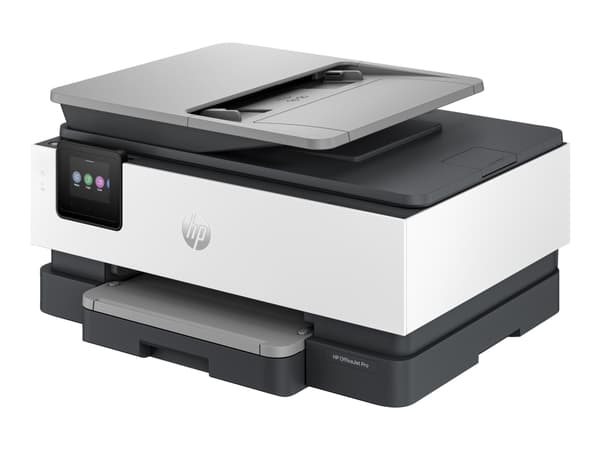 HP Officejet Pro 8132e All-in-One - Multifunktionsskrivare - färg - bläckstråle - Legal (216 x 356 mm) (original) - A4/Legal (media) - upp till 12 si