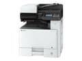 Miniatyrbild 1 av 3: Kyocera ECOSYS M8130cidn - Multifunktionsskrivare - färg - laser - A3 (297 x 420 mm), Ledger (279 x 432 mm) (original) - A3/Ledger (media) - upp till
