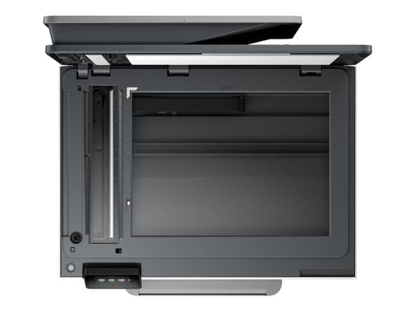 HP Officejet Pro 8122e All-in-One - Multifunktionsskrivare - färg - bläckstråle - Legal (216 x 356 mm) (original) - A4/Legal (media) - upp till 12 si