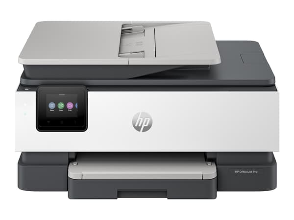 HP Officejet Pro 8122e All-in-One - Multifunktionsskrivare - färg - bläckstråle - Legal (216 x 356 mm) (original) - A4/Legal (media) - upp till 12 si