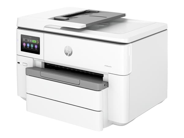 HP Officejet Pro 9730e Wide Format All-in-One - Multifunksjonsskriver - farge - ink-jet - A3/Ledger (297 x 432 mm) (original) - A3 (medie) - opp til