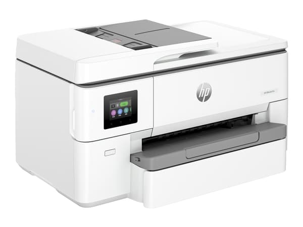 HP Officejet Pro 9720e Wide Format All-in-One - monitoimitulostin - väri - mustesuihku - A3/Ledger (297 x 432 mm) (originaali) - A3 (tulostusmateriaa