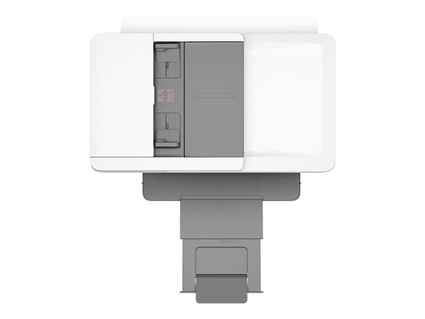 HP Officejet Pro 9720e Wide Format All-in-One - monitoimitulostin - väri - mustesuihku - A3/Ledger (297 x 432 mm) (originaali) - A3 (tulostusmateriaa