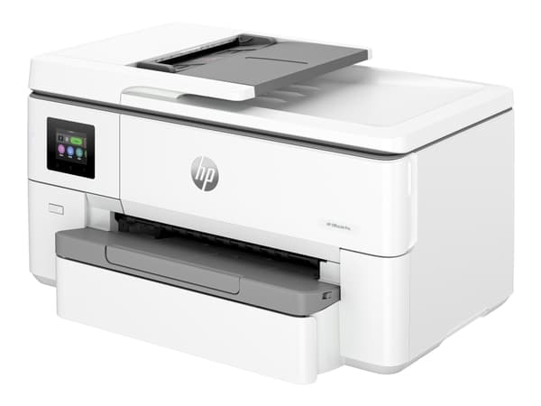 HP Officejet Pro 9720e Wide Format All-in-One - monitoimitulostin - väri - mustesuihku - A3/Ledger (297 x 432 mm) (originaali) - A3 (tulostusmateriaa Harmaa