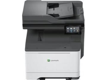 Lexmark XC2335, laser, väritulostus, 1200 x 1200 dpi, A4, suoratulostus, harmaa