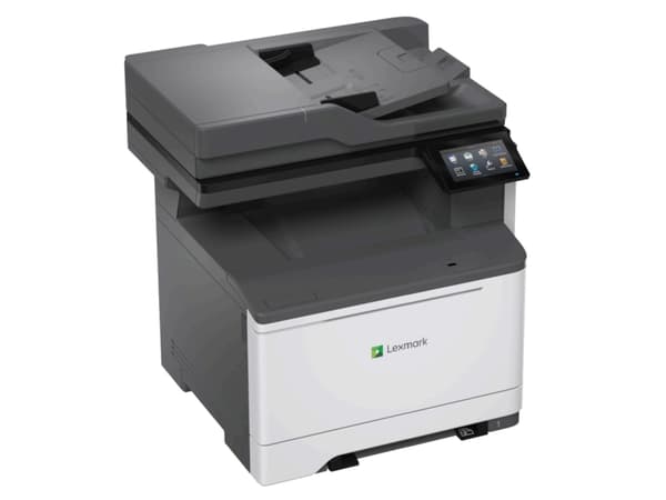 Lexmark XC2335, laser, väritulostus, 1200 x 1200 dpi, A4, suoratulostus, harmaa