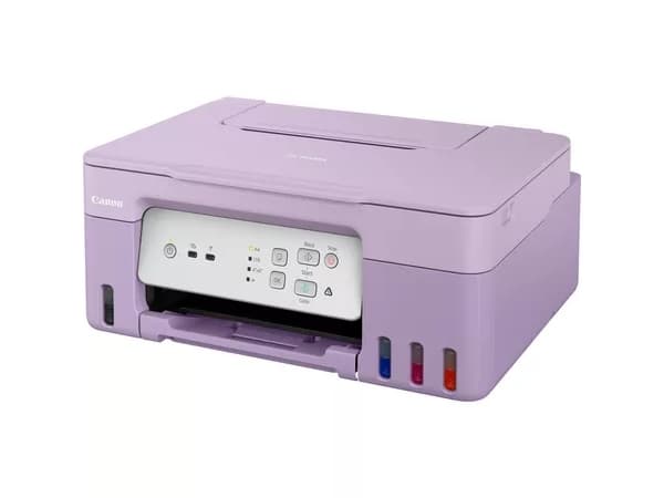 Canon PIXMA G3430 MegaTank - Multifunksjonsskriver - farge - ink-jet - påfyllbar - Legal (216 x 356 mm) (original) - A4/Legal (medie) - opp til 11 ip
