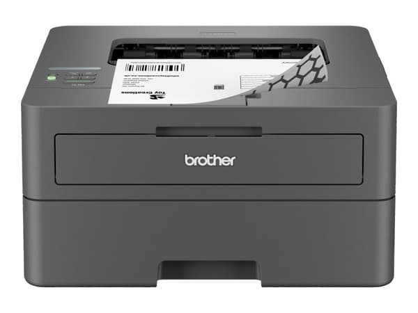 Brother HL-L2442DW - Skriver - S/H - Dupleks - laser - A4/Legal - 1200 x 1200 dpi - inntil 30 spm - kapasitet: 250 ark - USB 2.0, Wi-Fi(n)