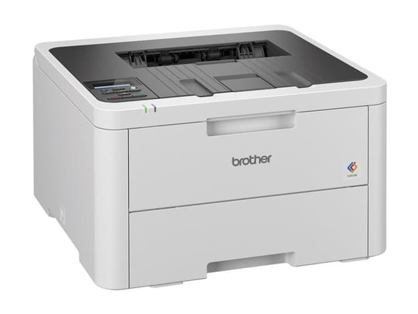 Brother HL-L3220CW - Skriver - farge - LED - A4/Legal - 600 x 2400 dpi - inntil 18 spm (mono) / inntil 18 spm (farge) - kapasitet: 250 ark - USB 2.0,