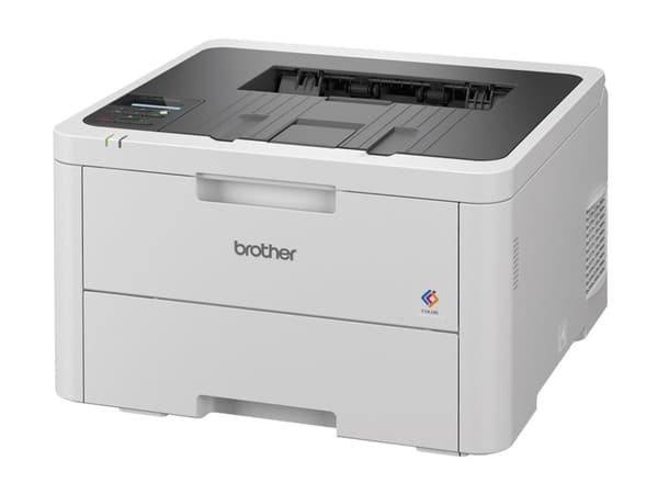 Brother HL-L3220CW - Skriver - farge - LED - A4/Legal - 600 x 2400 dpi - inntil 18 spm (mono) / inntil 18 spm (farge) - kapasitet: 250 ark - USB 2.0,