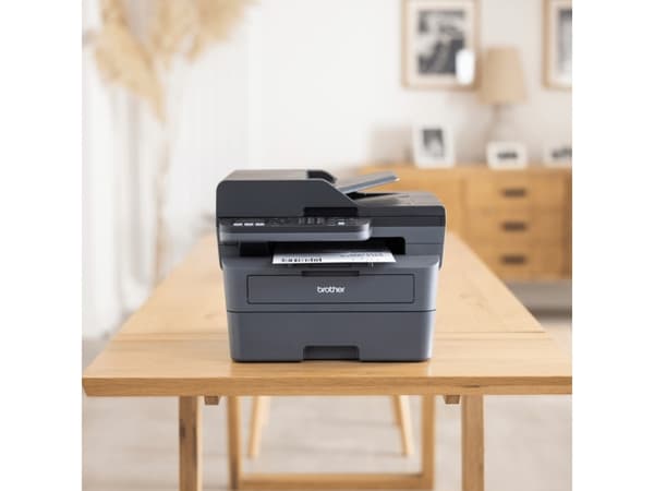 Brother - Multifunksjonsskriver - S/H - laser - USB 2.0