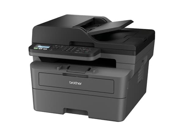 Brother - Multifunksjonsskriver - S/H - laser - USB 2.0