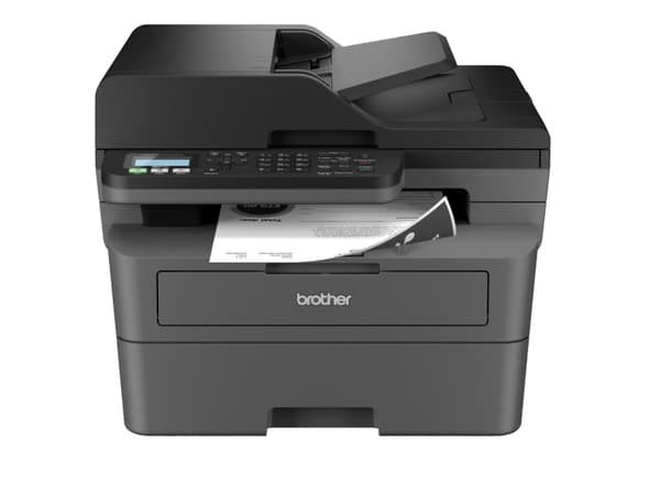 Brother - Multifunksjonsskriver - S/H - laser - USB 2.0