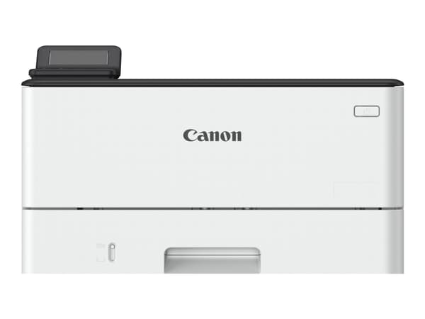 Canon i-SENSYS LBP243dw - Skriver - S/H - Dupleks - laser - A4/Legal - 1200 x 1200 dpi - inntil 36 spm - kapasitet: 350 ark - USB 2.0, Gigabit LAN, W Sort, Hvit