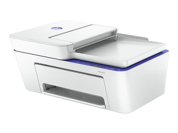 HP Deskjet 4230e All-in-One - Multifunksjonsskriver - farge - ink-jet - A4 (210 x 297 mm) (original) - A4/Legal (medie) - opp til 8.5 spm (trykking)