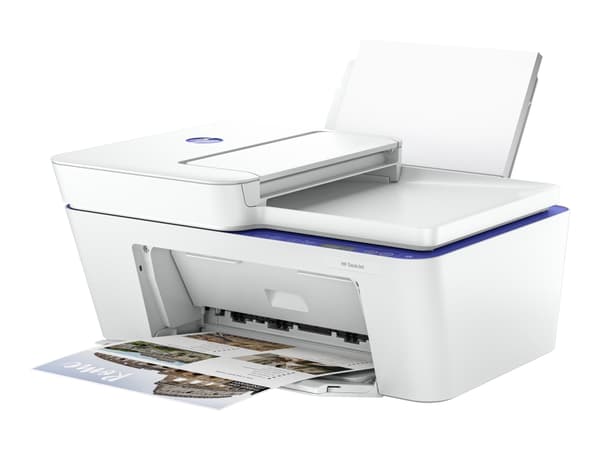 HP Deskjet 4230e All-in-One - Multifunksjonsskriver - farge - ink-jet - A4 (210 x 297 mm) (original) - A4/Legal (medie) - opp til 8.5 spm (trykking)