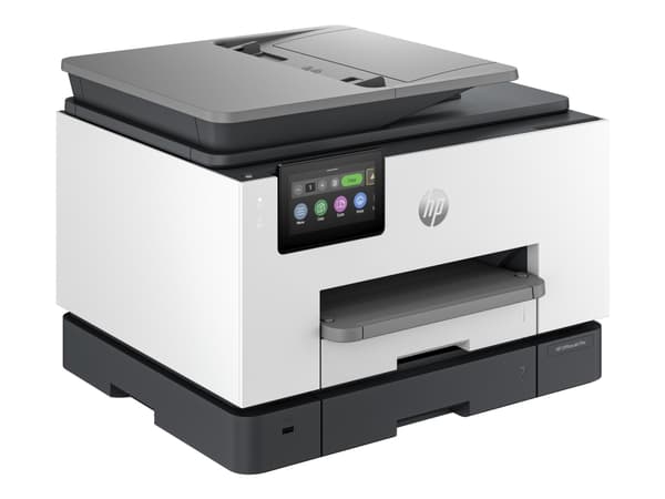 HP Officejet Pro 9132e All-in-One - Multifunksjonsskriver - farge - ink-jet - Legal (216 x 356 mm) (original) - A4/Legal (medie) - opp til 23 spm (ko