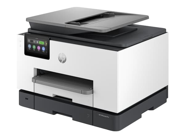 HP Officejet Pro 9132e All-in-One - Multifunksjonsskriver - farge - ink-jet - Legal (216 x 356 mm) (original) - A4/Legal (medie) - opp til 23 spm (ko