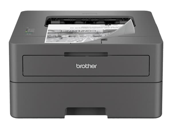 BROTHER HL-L2402D LASERSKRIVER Grå