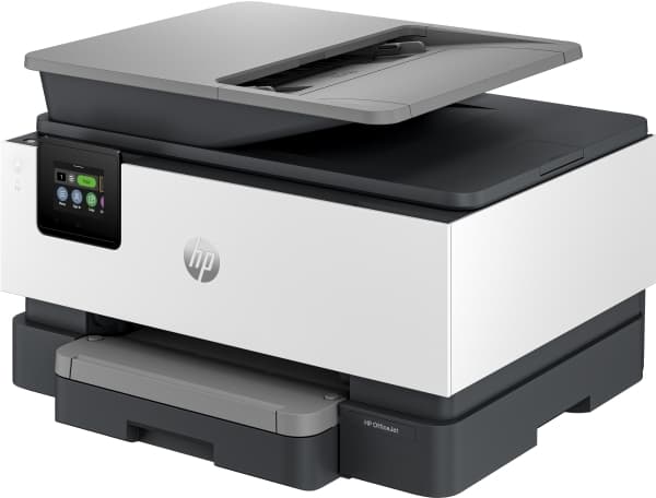 HP OfficeJet Pro 9125e Trådløs All-in-One Farge Skriver, Instant Ink; Tosidig utskrift, Termisk blekk-dyse, Fargeutskrift, 4800 x 1200 DPI, A4, Direk