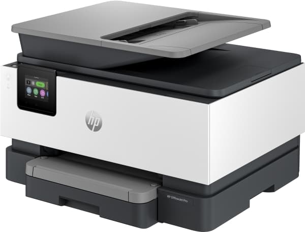 HP OfficeJet Pro 9125e Trådløs All-in-One Farge Skriver, Instant Ink; Tosidig utskrift, Termisk blekk-dyse, Fargeutskrift, 4800 x 1200 DPI, A4, Direk