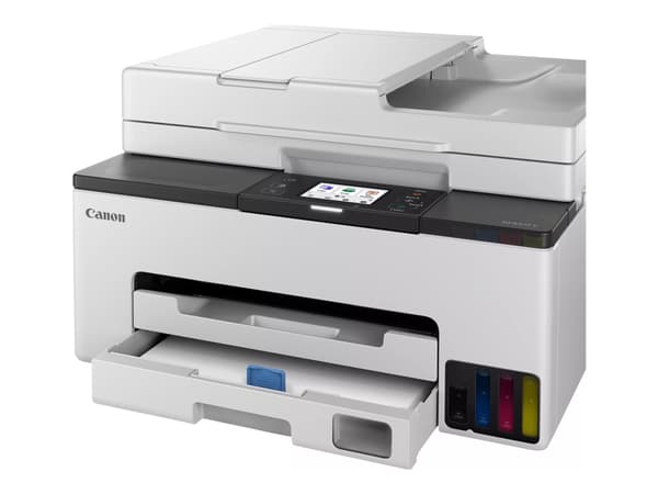 Canon MAXIFY GX2050 - Multifunksjonsskriver - farge - ink-jet - påfyllbar - Legal (216 x 356 mm)/A4 (210 x 297 mm) (original) - A4/Legal (medie) - op