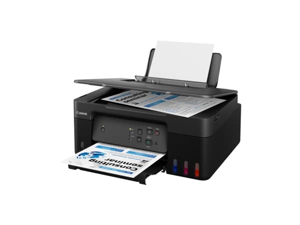 Canon PIXMA G2430 MegaTank - Multifunksjonsskriver - farge - ink-jet - påfyllbar - Legal (216 x 356 mm) (original) - A4/Legal (medie) - opp til 11 ip