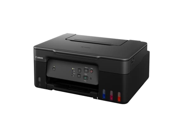 Canon PIXMA G2430 MegaTank - Multifunksjonsskriver - farge - ink-jet - påfyllbar - Legal (216 x 356 mm) (original) - A4/Legal (medie) - opp til 11 ip