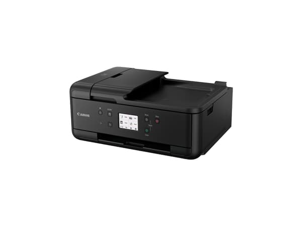 Canon PIXMA TR7650 - - väri - mustesuihku - jopa 15 ipm (tulostus) - USB 2.0