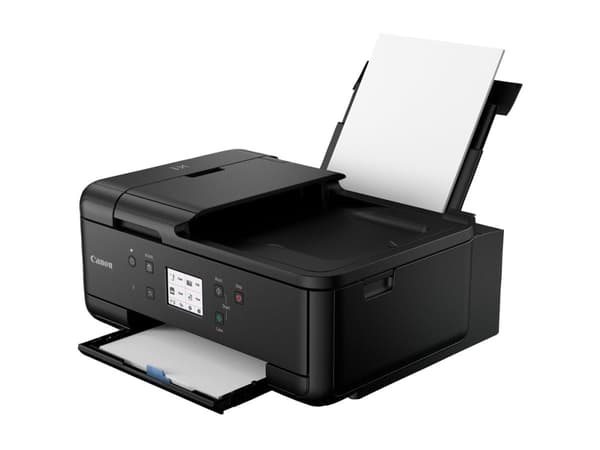 Canon PIXMA TR7650 - Multifunktionsskrivare - färg - bläckstråle - A4 (210 x 297 mm), Legal (216 x 356 mm) (original) - A4/Legal (media) - upp till 1