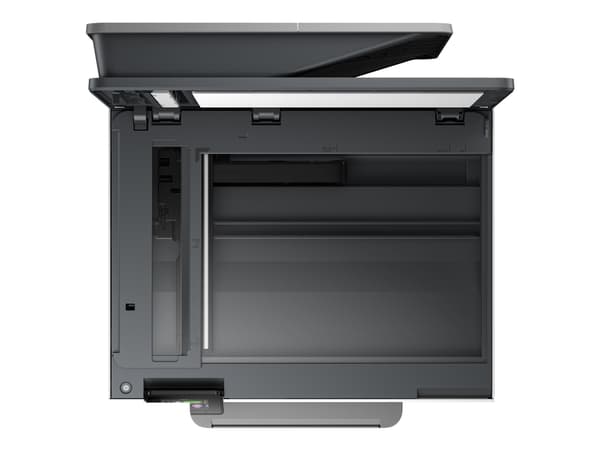 HP Officejet Pro 9122e All-in-One - Monitoimitulostin - väri - mustesuihku - Legal (216 x 356 mm) (alkuperäinen) - A4/Legal (media) - jopa 21 s/min (
