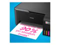 Miniatyrbilde 5 av 5: Epson EcoTank L3230 - Multifunksjonsskriver - farge - ink-jet - ITS - A4/Legal (medie) - opp til 10 spm (trykking) - 100 ark - USB - svart