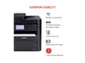 Miniatyrbild 3 av 5: Canon i-SENSYS MF275dw - Multifunktionsskrivare - svartvit - laser - A4 (210 x 297 mm), Legal (216 x 356 mm) (original) - A4/Legal (media) - upp till