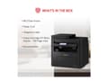 Miniatyrbild 1 av 5: Canon i-SENSYS MF275dw - Multifunktionsskrivare - svartvit - laser - A4 (210 x 297 mm), Legal (216 x 356 mm) (original) - A4/Legal (media) - upp till