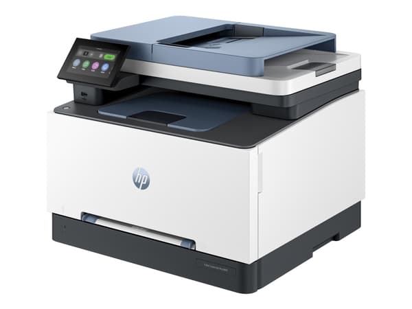 HP Color LaserJet Pro MFP 3302sdwg A4, 25p Col, MF, Duplex, WLAN Sininen, Valkoinen