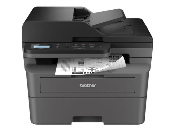 Brother DCP-L2640DN - Multifunksjonsskriver - S/H - laser - Letter A (216 x 279 mm)/A4 (210 x 297 mm) (original) - A4/Legal (medie) - opp til 34 spm