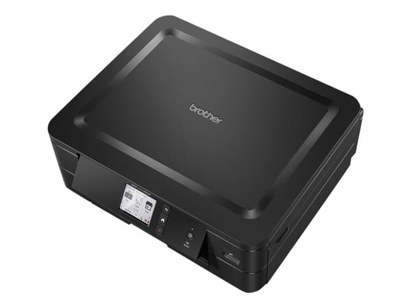 Brother DCP-J1140DW - Multifunktionsskrivare - färg - bläckstråle - A4/Letter (media) - upp till 13 sidor/minut (kopiering) - upp till 17 sidor/minut