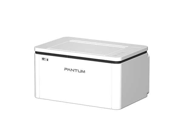 Pantum BP2300W, Laser, A4, 23 ppm, Dobbeltsidig utskrift, Hvit