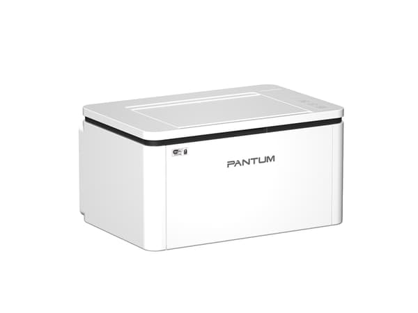 Pantum BP2300W, Laser, A4, 23 ppm, Dobbeltsidig utskrift, Hvit