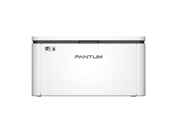 Pantum BP2300W, Laser, A4, 23 ppm, Dobbeltsidig utskrift, Hvit