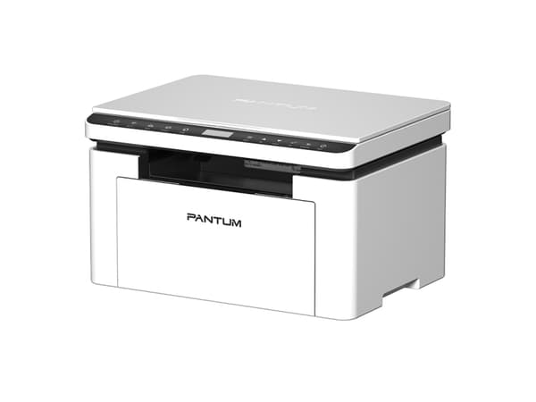 Pantum BM2300W, laser, Svartvit utskrift, Svartvit kopiering, A4, Direktutskrift, Vit