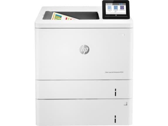 HP Color LaserJet Enterprise M555x, Tulostus, Kaksipuolinen tulostus, Laser, Väri, 1200 x 1200 DPI, A4, 38 ppm, Kaksipuolinen tulostus