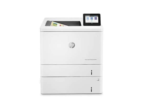 HP Color LaserJet Enterprise M555x, Tulostus, Kaksipuolinen tulostus, Laser, Väri, 1200 x 1200 DPI, A4, 38 ppm, Kaksipuolinen tulostus