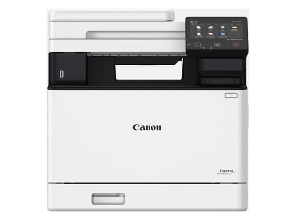 Canon i-SENSYS MF754CDW, Laser, Fargeutskrift, 1200 x 1200 DPI, Fargekopiering, A4, Hvit