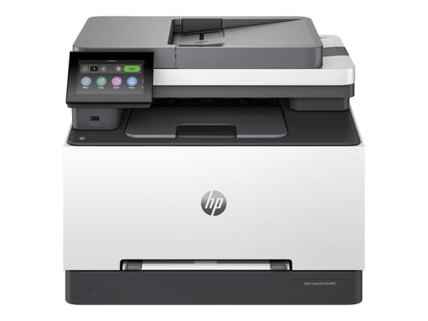 HP Color LaserJet Pro MFP 3302fdwg A4, 25p Col, MF, Faksi, Duplex, WLAN