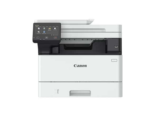 Canon i-SENSYS MF463dw - Multifunktionsskrivare - svartvit - laser - A4 (210 x 297 mm), Legal (216 x 356 mm) (original) - A4/Legal (media) - upp till