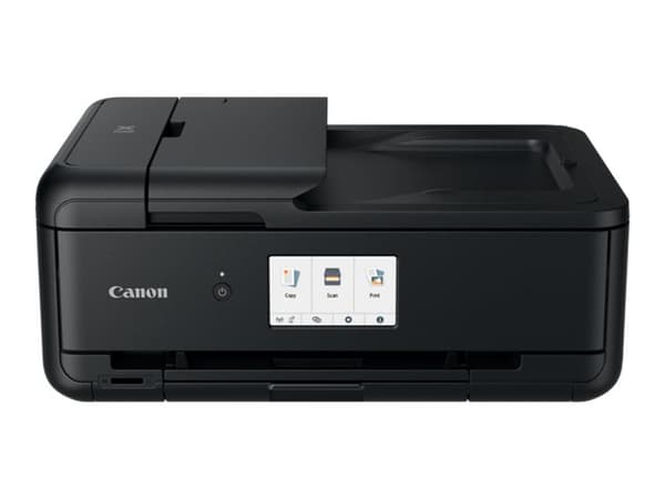 Canon PIXMA TS9550A - Multifunksjonsskriver - farge - ink-jet - A4 (210 x 297 mm), Legal (216 x 356 mm) (original) - A3 (medie) - opp til 15 ipm (try