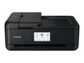 Miniatyrbilde 1 av 5: Canon PIXMA TS9550A - Multifunksjonsskriver - farge - ink-jet - A4 (210 x 297 mm), Legal (216 x 356 mm) (original) - A3 (medie) - opp til 15 ipm (try